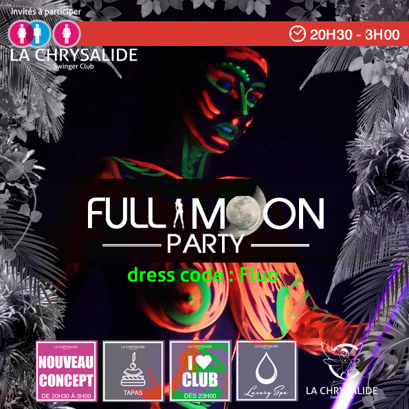 Full Moon party