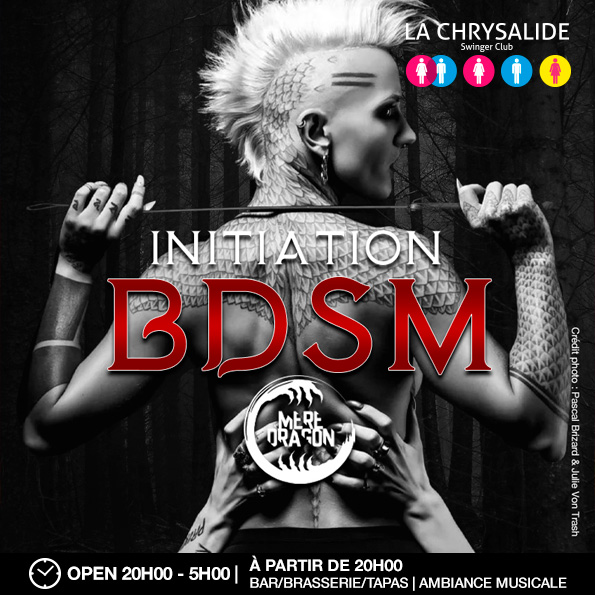 Initiation BDSM