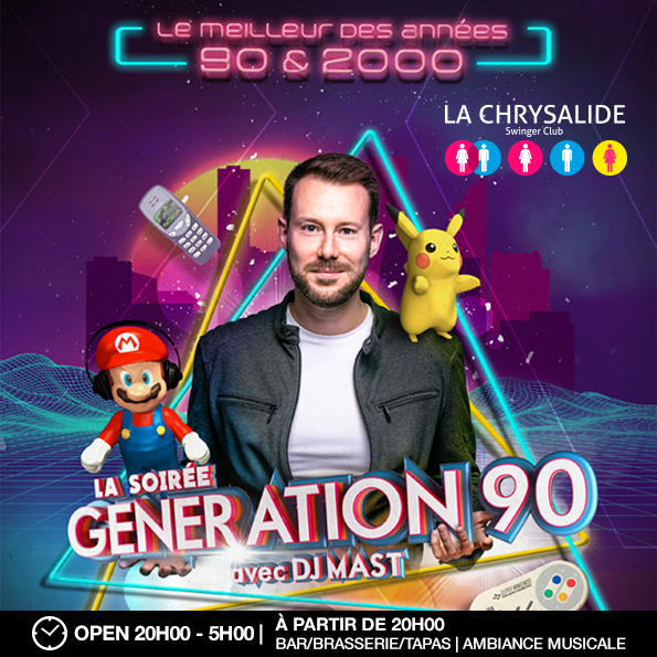 GENERATION 90 2000