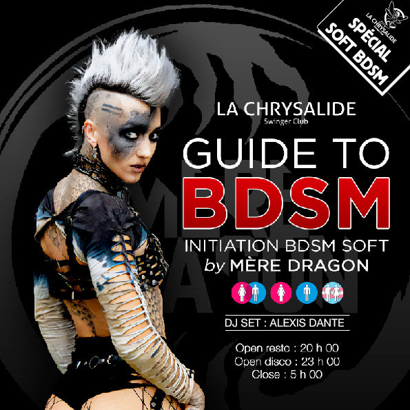 GUIDE TO BDSM