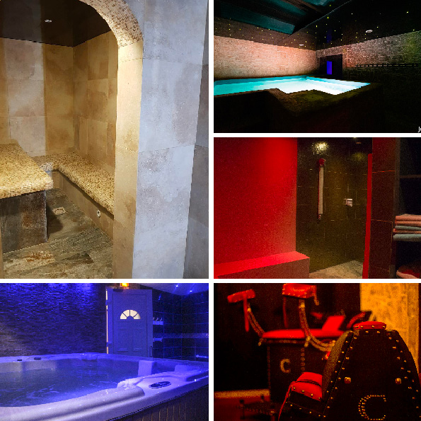 SEX RELAX AND SPA SAMEDI MIXTES