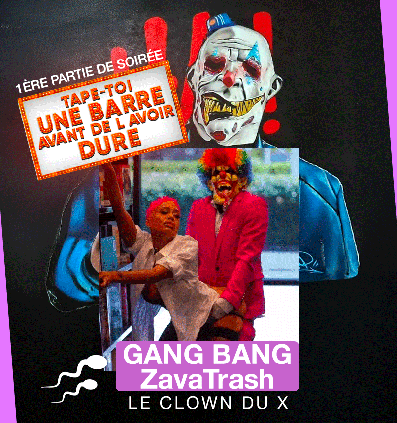 GANG BANG ZAVATRASH IS BACK