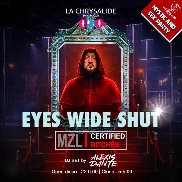 EYES WILD SHUT BY MZL