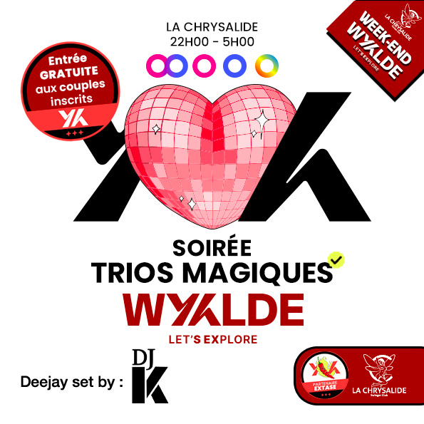 TRIOS MAGIQUES DE WYYLDE