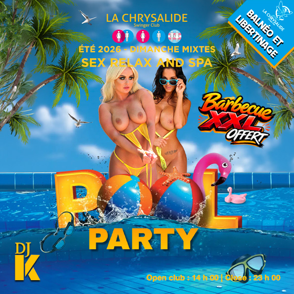 POOL PARTY