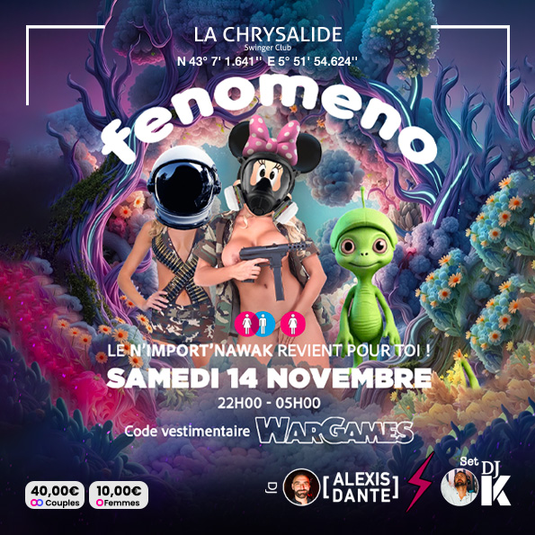 FENOMENO WAR GAMES
