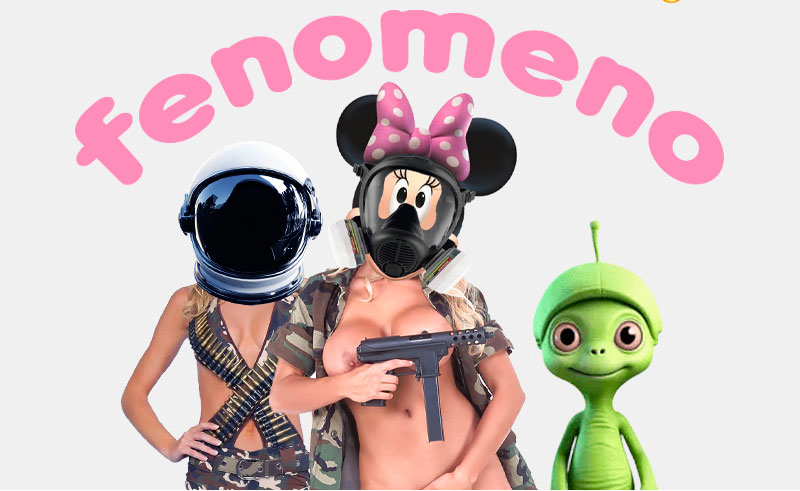 FENOMENO WAR GAMES