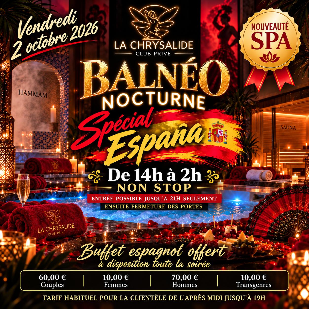 Balneo Nocturne