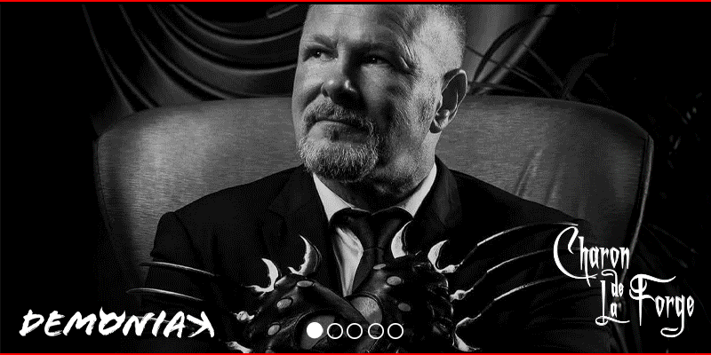 CHARON DE LA FORGE