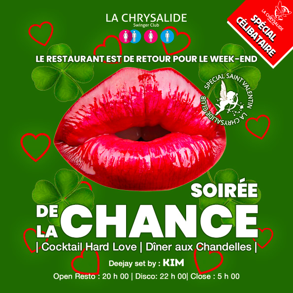 SOIREE DE LA CHANCE