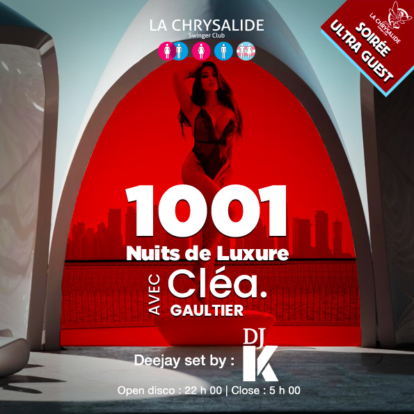 1001 NUITS DE LUXURE