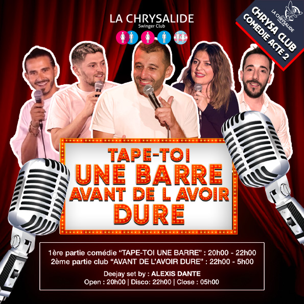 TAPE TOI UNE BARRE AVANT DE L'AVOIR DURE