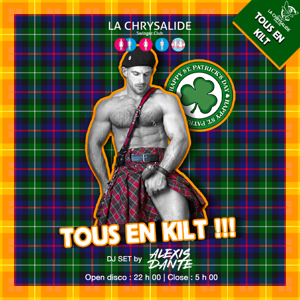 TOUS EN KILT