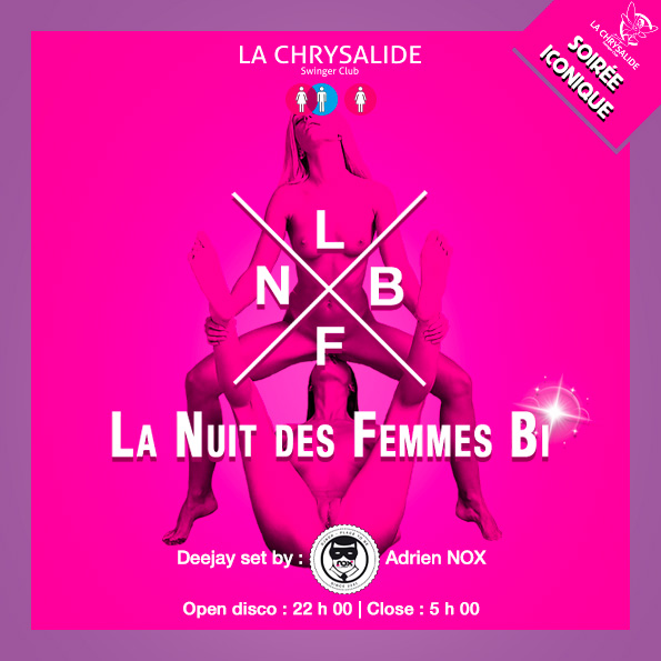LA NUIT DES FEMMES BI xLNFBx