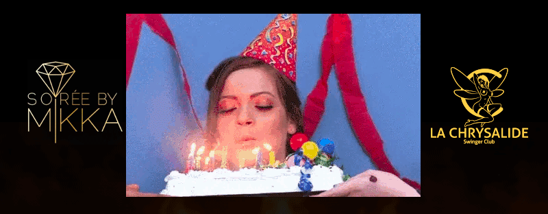 15 ANS DE SOIREES BY MIKKA