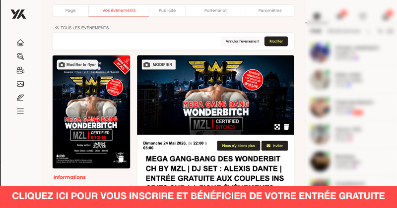 MEGA GANG BANG WONDERBTICH BY MZL