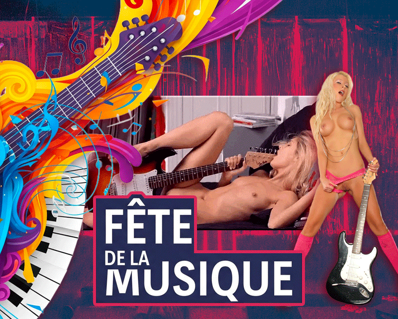 LA FETE DE LA MUSIQUE