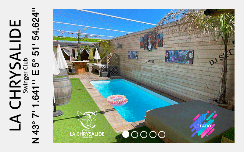 LUNDI SEX RELAX PISCINE ET SPA ETE 2026