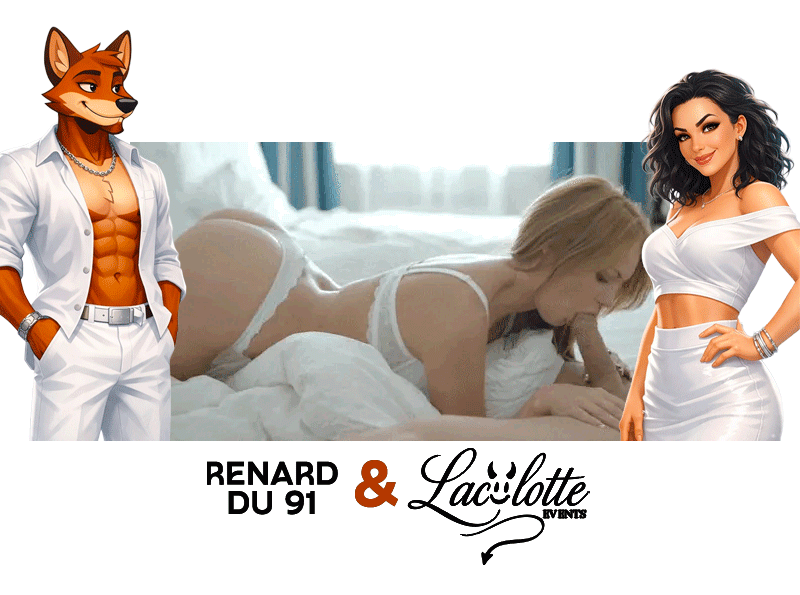 WHITE PARTY DU RENARD ET LACULOTTE