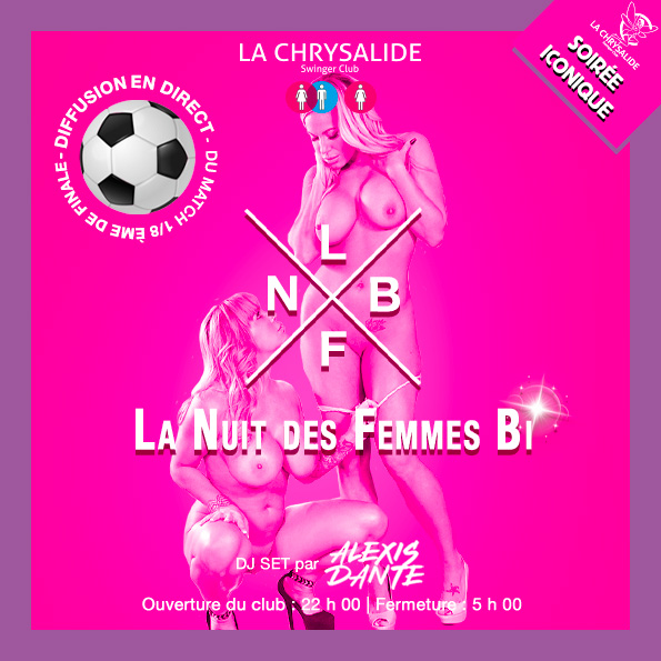 FEMMES BI ET FOOT