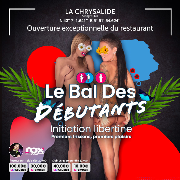 LE BAL DES DEBUTANTS