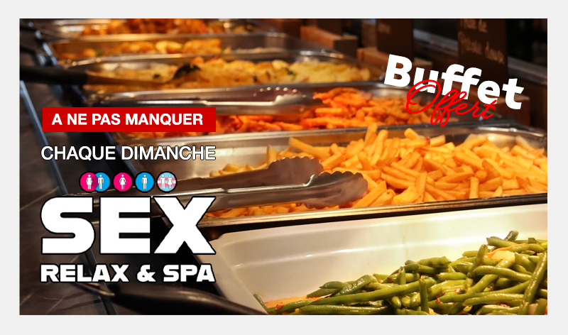 DIMANCHE SEX RELAX ET SPA AUTOMNE 2026